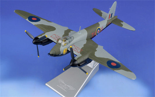 CORGI de Havilland Mosquito FB.Mk VI RCAF No.418 Sqn HJ719 UK LTD 1/72 Model