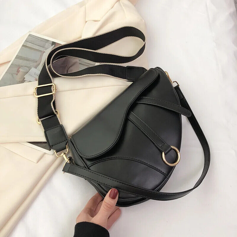 Women's Saddle Bag Sense Crossbody Bag Women's Handbag