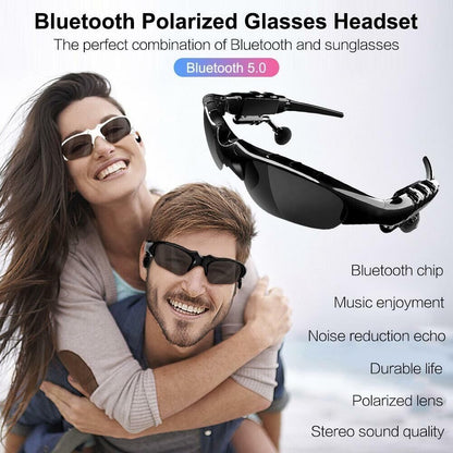 Audifonos Bluetooth Inalambricos Lentes Sunglas Auriculares Para Telefonos Cell
