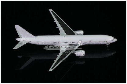 1:400 JC Wings BOEING 777-200 Passenger Blank Airplane Diecast Aircraft Model