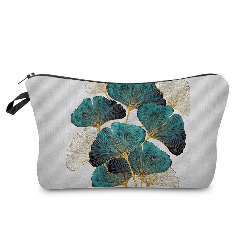 Cosmetic Bags Organizer Storage Purse Multifunction Traveling Makeup Pouch 1 PC
