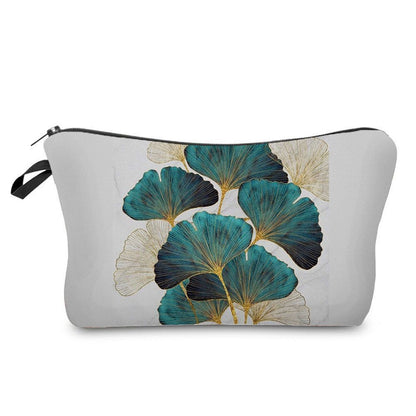 Cosmetic Bags Organizer Storage Purse Multifunction Traveling Makeup Pouch 1 PC
