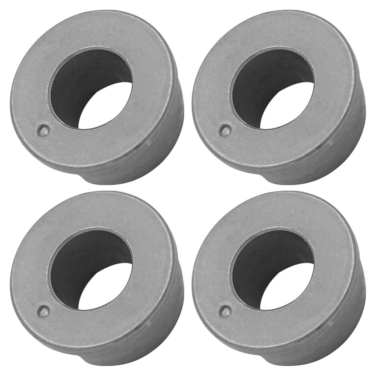 For Craftsman Husqvarna Front Wheel Bushing Bearing 4PCS Direct Fit OE 532124959