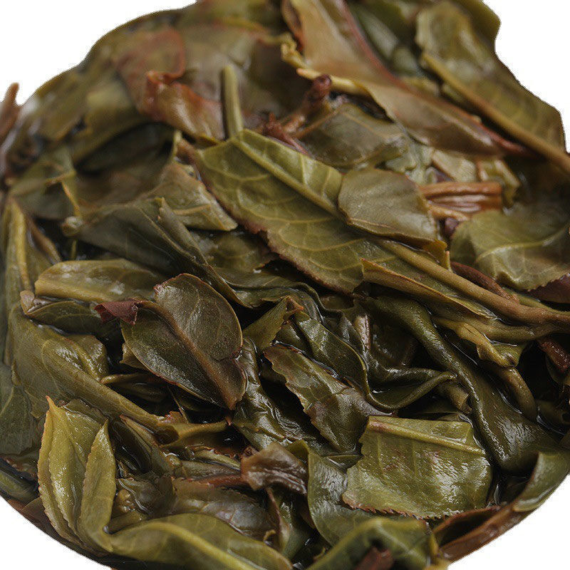 Yunnan Puerh Tea Iced Sweet Big Tree Puerh Raw Tea Brick Spring Tea 45g
