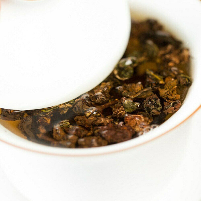 50g/bag Taiwan High Mountain Tea Oolong Tea Gabaron Tea Chinese Tea