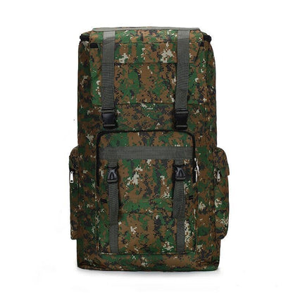 Men Hiking Bag Camping Backpack Outdoor Climbing Travel Tactical Bags Shoulder