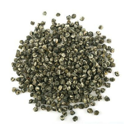 Premium Green Tea Chinese Organic King Grade Jasmine Dragon Pearl Healthy Drink