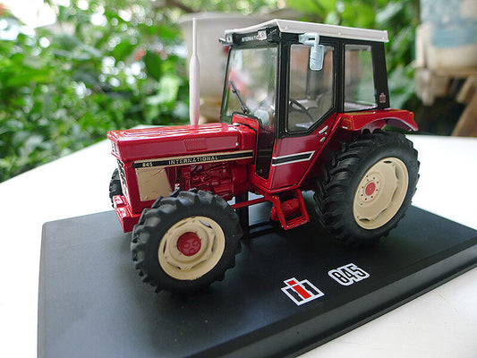 1:32 REP 111 CASE IH Cultivateur Chhisel 2.45 Tractor Farm Machine Diecast Model