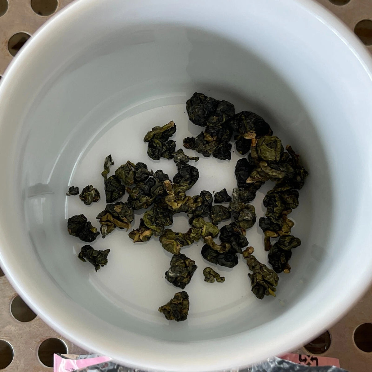 Taiwan unique Oolong tea,Alishan,High-mountain Oolong tea,Winter,150g*4