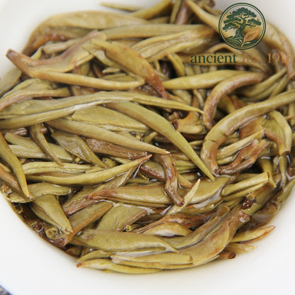 500g Pu'er Raw Tea Mini Tuo Tea Ancient Tree Xueya Dragon Ball Tea