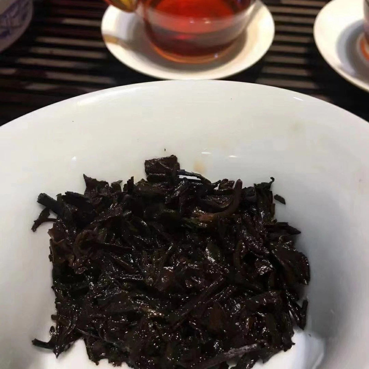 500g 2009 Supreme Yunnan Langhe Bulang Mount puer Puerh Tea Mini Ripe Tuo Cake
