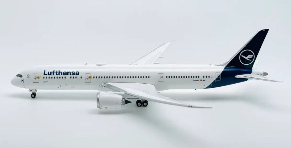 1:400 Phoenix Lufthansa BOEING 787-9 Passenger Airplane Diecast Aircraft Model