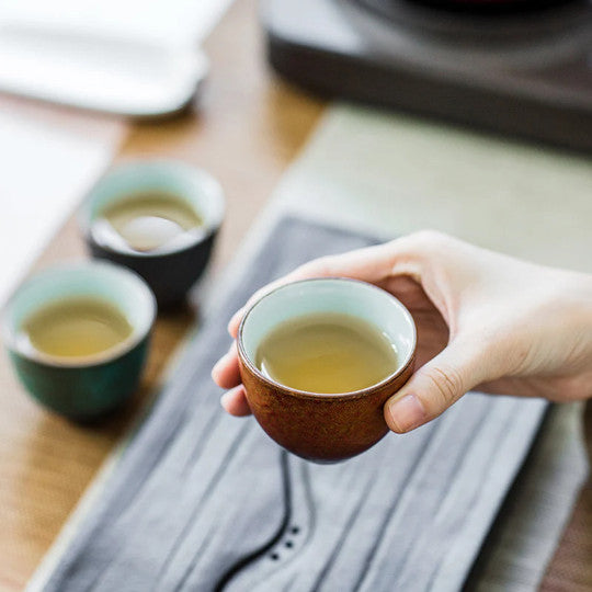 Ceramic Tea Cups Novelty Chinese Cup for Tea