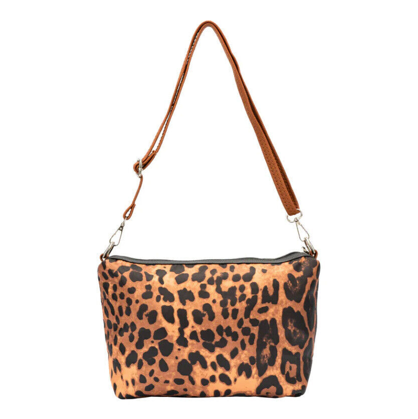 2x Celela PU Leather Studs Tote Shoulder Bag Crossbody Bag Handbag Sets Purse
