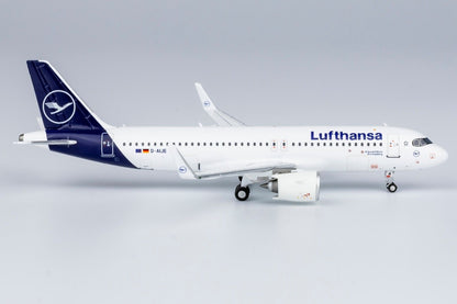 1:400 NG Model Lufthansa AIRBUS A320neo Passenger Plane Diecast Aircraft Model