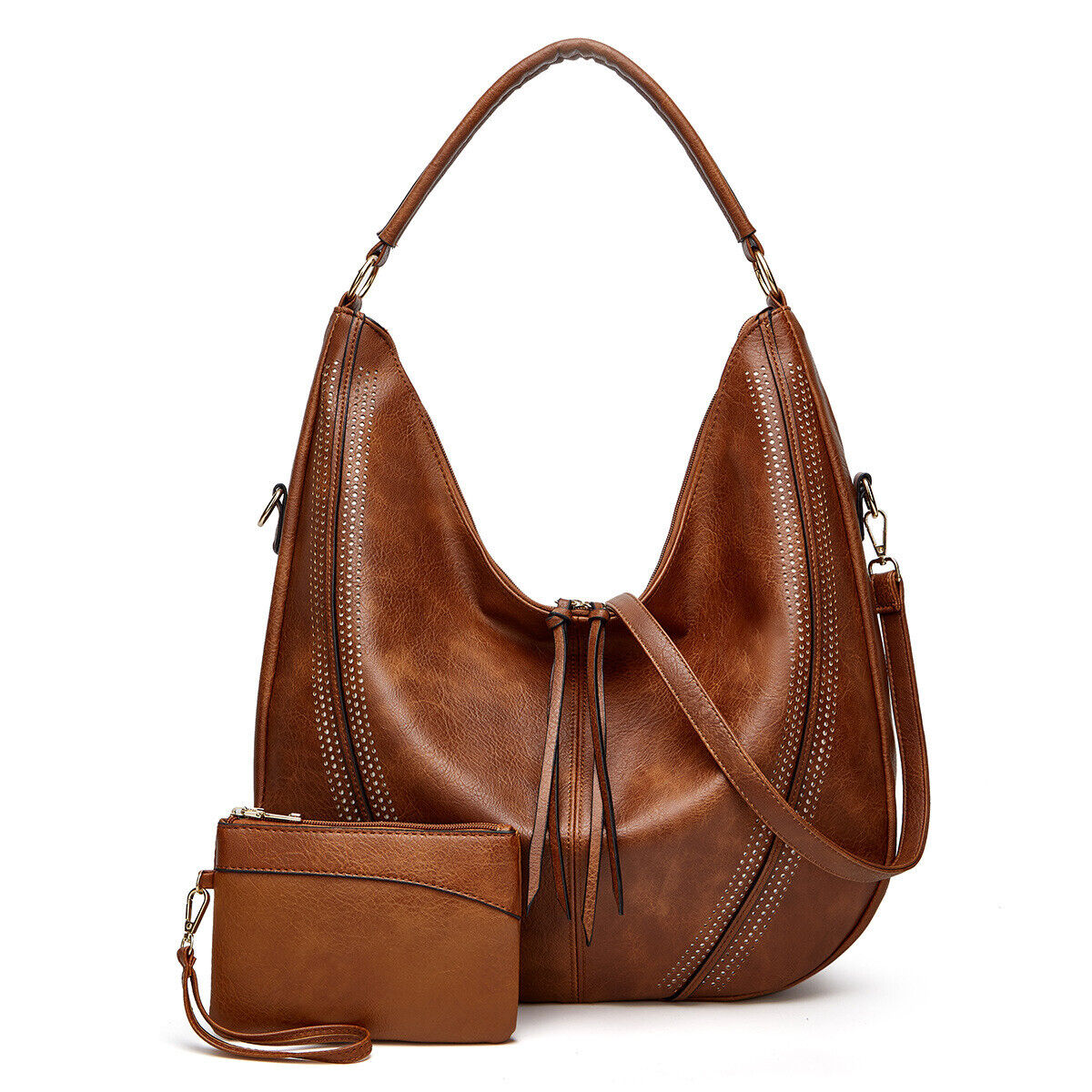 Women's Handbag Luxury Design Underarm Bag Large Shoulder Bag Handbag Tote Bag