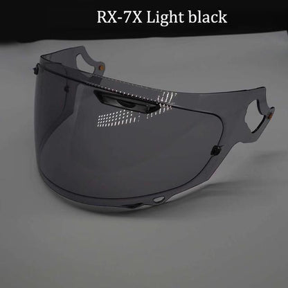 Helmet Visor for Arai Rx-7x Rx7x Corsair-x Rx-7v Rx7v Neo Xd Vas-v Vector-x Vect
