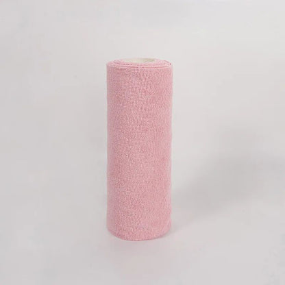 Cleaning Wipes Cloth Microfiber Reusable Household Kitchen Towel Rolls Dish Rags