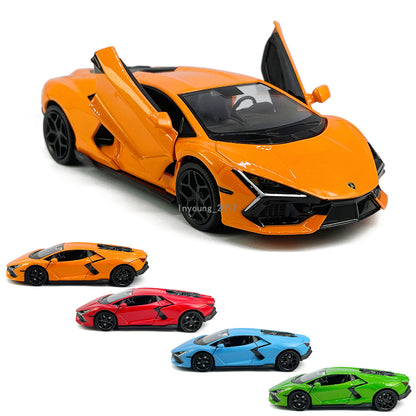1:32 Lamborghini Revuelto Model Toy Car Diecast Toy Vehicle for Boys Kids Gifts