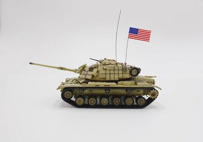 PMA P0335 1/72 U.S. Army M60A1 Patton Main Battle Tank Reactive Armor MBT Model