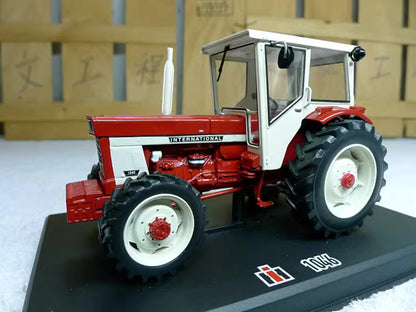 1:32 REP REP079 Case IH 1046 Tractor Farm Construction Machine Diecast Model
