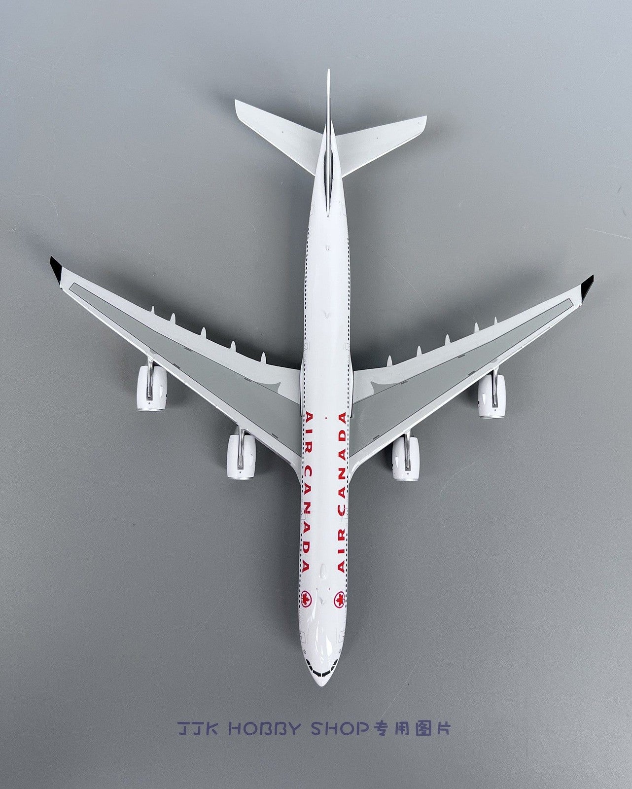 1:400 Phoenix Air Canada Airbus A340-500 C-GKOL Airplane Diecast Aircraft Model