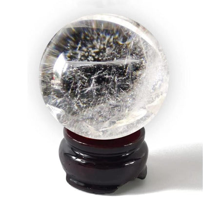 Display Wooden Stand Base For Crystal Ball Sphere Egg Stone Decor 20 PCS 2 Sizes