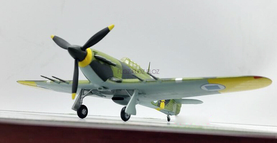 Easy Model WWII HURRICANE MK II Finnish 1942 1/72 -