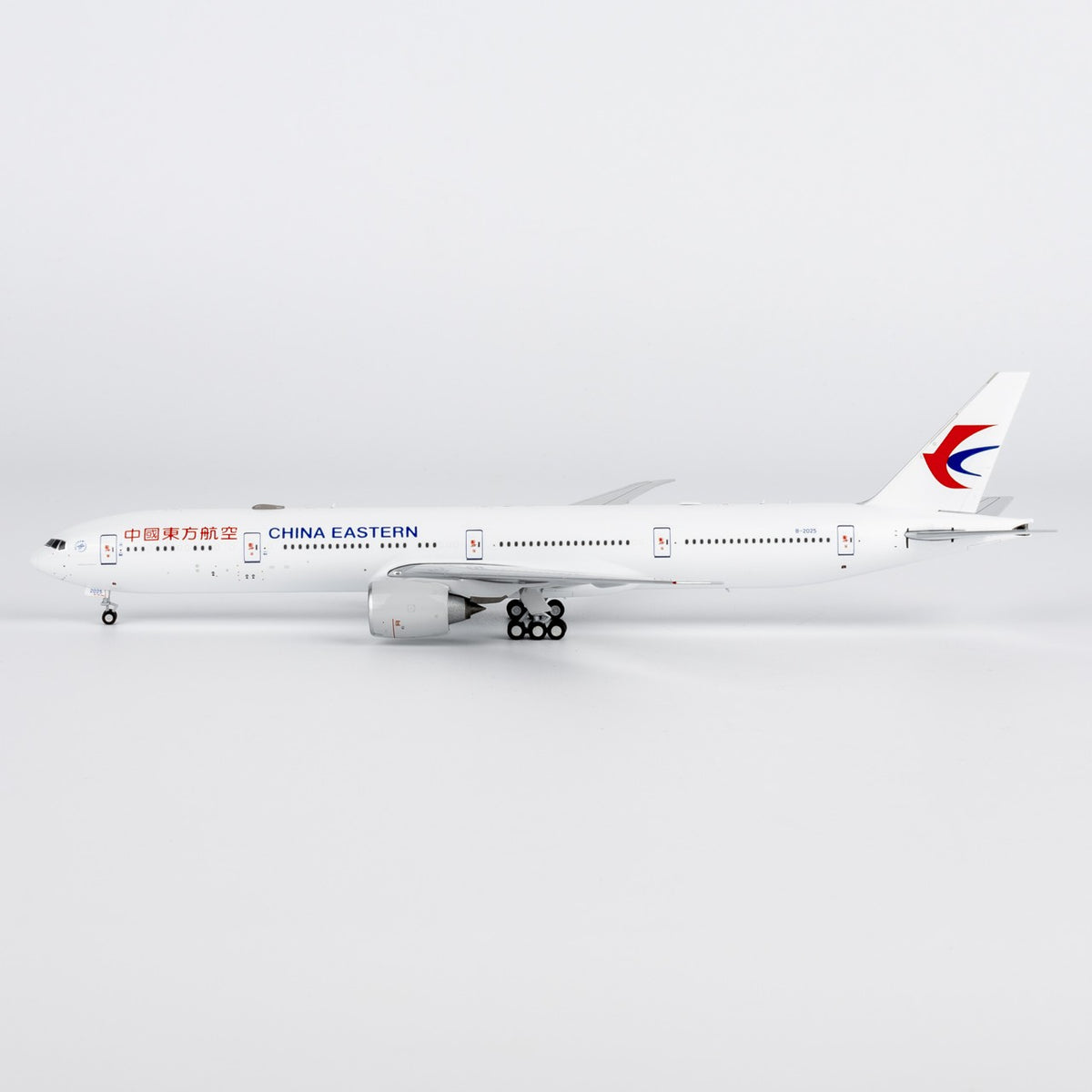 1:400 NGmodels China Eastern Boeing 777-300ER Airplane Diecast Plane Model