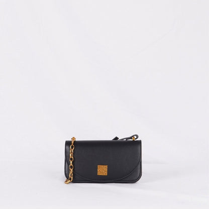 Pu Chain Crossbody Bag Women Leather Shoulder Bag Ladies Woman