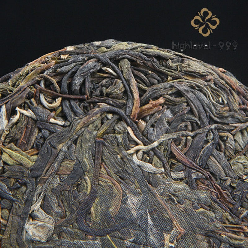 100g Raw Pu'er Tea Cake Yunnan Xigui Wild Ancient Tree Raw Pu'er Tea