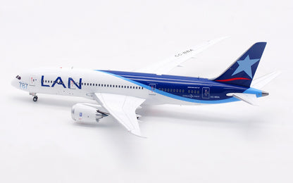 1:200 InFlight LAN Airlines B787-8 Passenger Airplane Diecast Aircraft Model