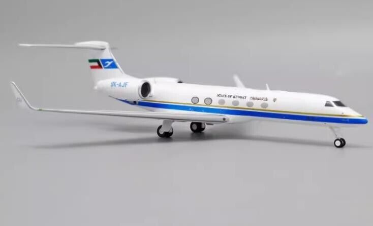 1:200 JC Wings STATE OF KUWAIT Gulfstream G-V Jet Plane Diecast Aircraft Model