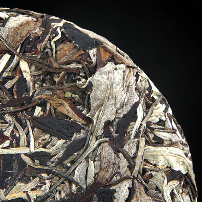 Moonlight Beauty White Tea Large White Buds Pu-erh Cha Tea 357g/12.59oz