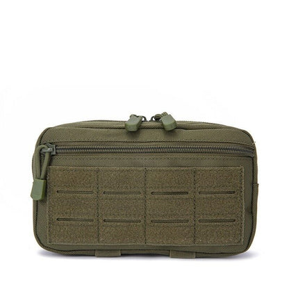 Tactical Camo Waistpack Medical Bag Molle Accessory Function Storage Bag Outdoor
