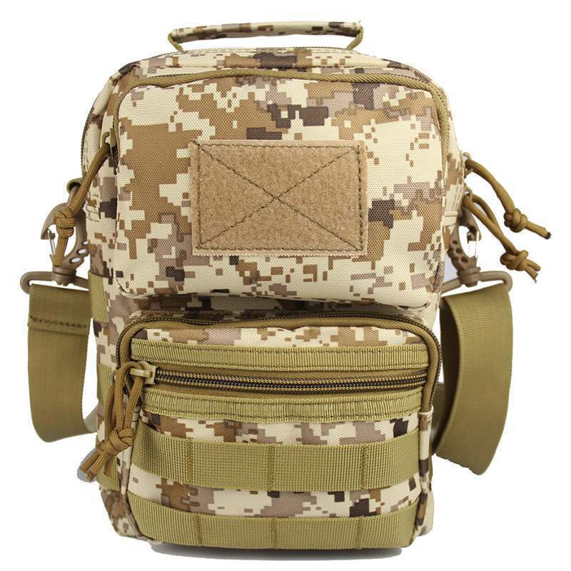 Men Tactical Bag Bags Handbag Shoulder Pack Military Crossbody Bags Travel Bag