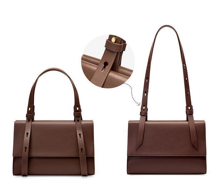 Luxury Women's REAL leather Tote BAG shoulder bag Messenger bag purse #2115