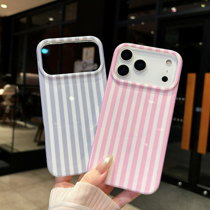 Magnetic for Iphone 17 Pro Max Case Striped Phone Case Cute Women Girly Trendy C