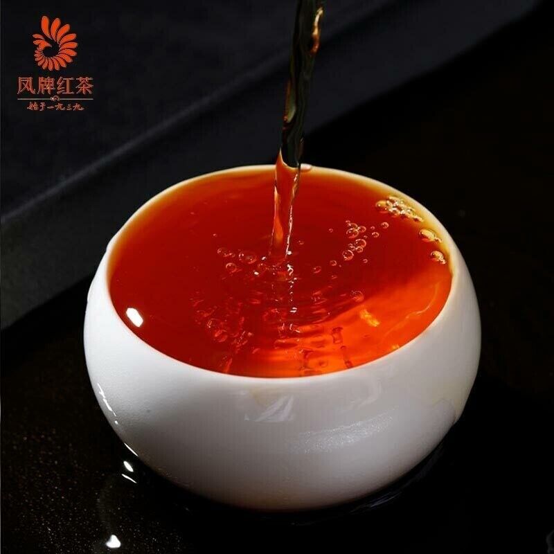 380g Chinese Feng Pai Black Tea Quality Dianhong Classic 58 Red Tea