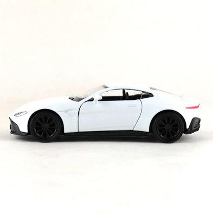 1/36 Aston Martin Vantage Model Car Diecast Toy Vehicle Toys for Boys Kids Gifts