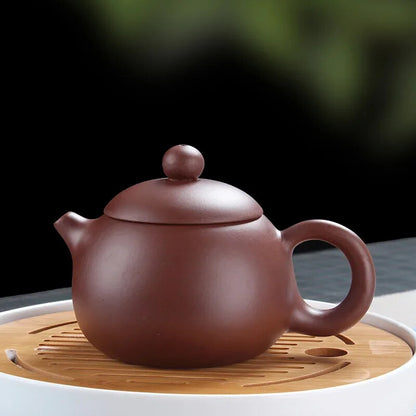 200ml Yixing Teapot Clay Teapot Purple Clay Kettle Chinese Zisha Kungfu Tea Pot