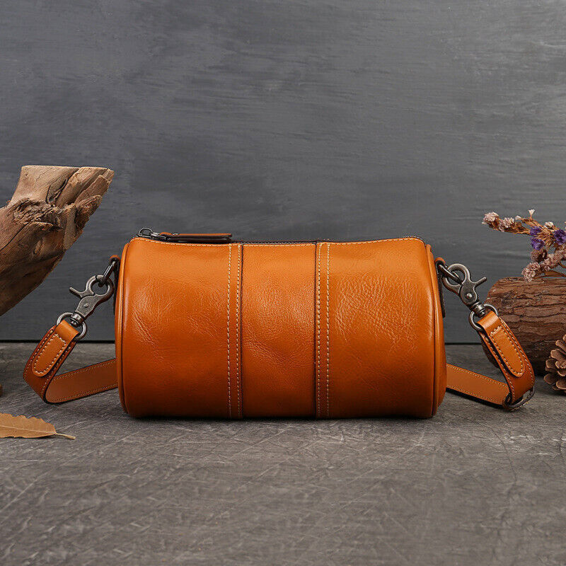 Women Handbag Genuine Leather Hobo Satchels Tote Crossbody Shoulder Bag Purse