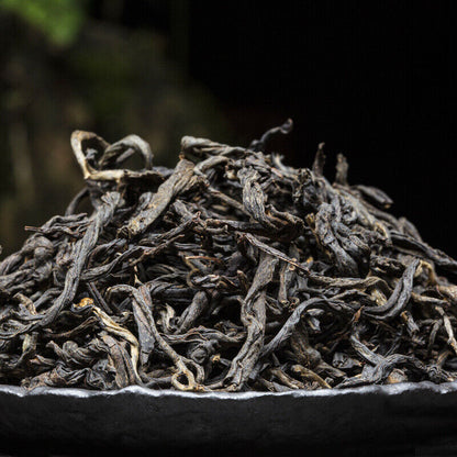 Honey Dian Hong Yunnan Fengqing Black Tea Boxed 150g 2020 High Mountain Tea