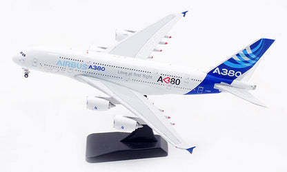 1:400 Aviation AIRBUS A380 Passenger Airplane Diecast Plane Aircraft Model