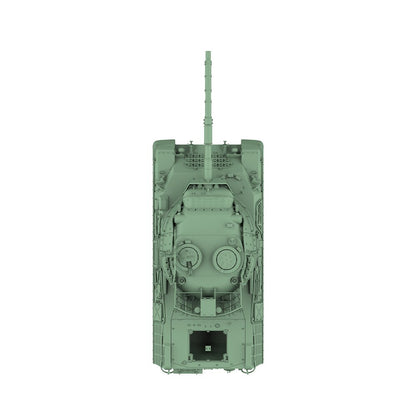 SSMODEL SS56702 V1.9 1/56 Military Model Kit German Leopard 1A1A1 Medium Tank