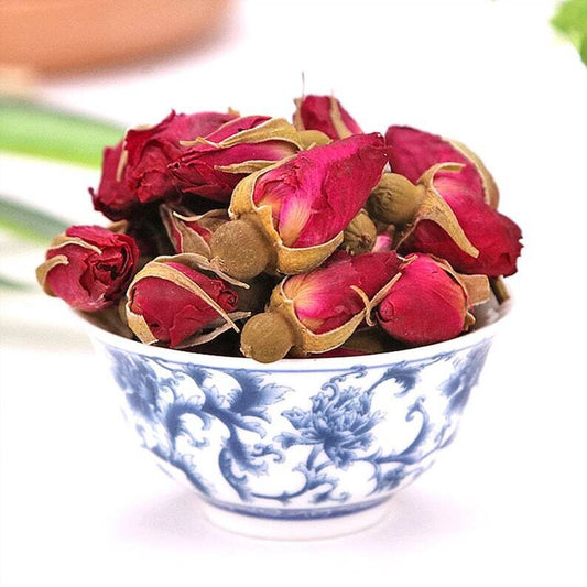 Rose Buds Tea, Rose Flower Tea,flower Tea Chinese Flower Tea,blooming Flower Tea