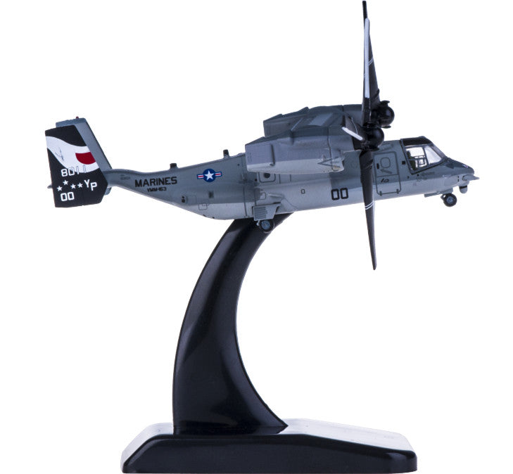 1:200 Hogan USMC BOEING MV-22B Osprey Aircraft Diecast Military Airplane Model