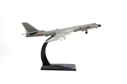 China H-6K 1/144 diecast plane model aircraft UNISTAR