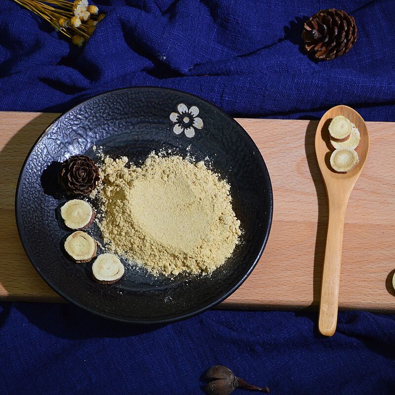 Natural Chinese Traditional Medicine Tea Licorice Root Powder Organic Herbal Tea