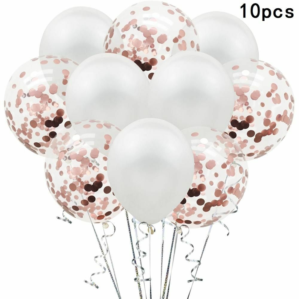 8Pcs/Set Disposable Tableware Plate/Napkin Birthday Wedding Party Decor Supplies
